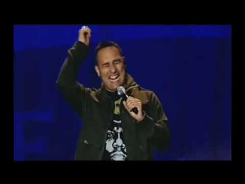 Russell Peters Show Me The Funny Part1 - Video Dailymotion