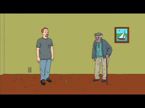 Louis CK animation short | Stand up Comedy