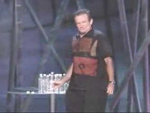 Robin Williams on Broadway 10 | Stand up Comedy