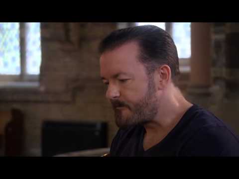 Richard Dawkins & Ricky Gervais on Religion | Stand up Comedy