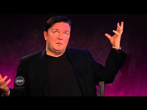 Ricky Gervais Out of England The Stand up Special , Full The Paley