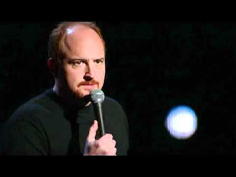 Louis CK – Hilarious – Part 7 – The Way We Talk | Stand up Comedy