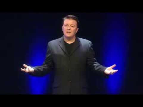 Best Of Ricky Gervais Stand Up ANIMALS, POLITICS, FAME + SCIENCE
