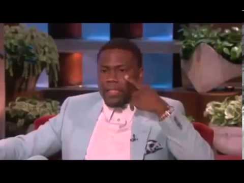 Kevin Hart On The Ellen Show 11/02/2014 Full Interview HD | Stand up Comedy