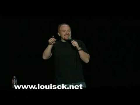 CLIP #3 of Louis CK Chewed UP (SHOWTIME OCT. 4 at 11PM) | Stand up Comedy