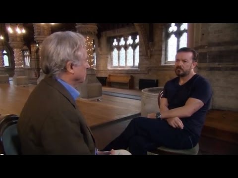 Richard Dawkins interviews Ricky Gervais on Religion – Amazing