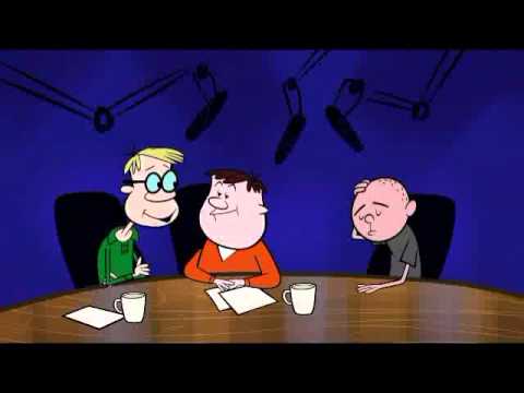 The Ricky Gervais Show Season 3 Episode 12 World Cup Full Episodes