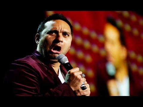 comedy show russell peters