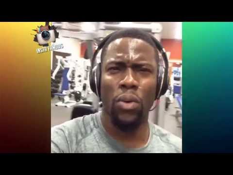 Kevin HART INSTAGRAM Compilation August 2014 [HD] | Stand up Comedy