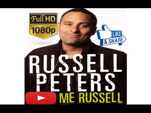 russell peters comedy show