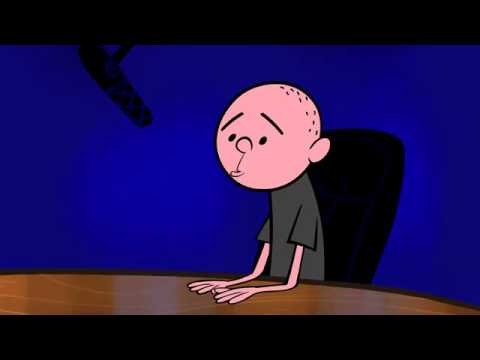 Karl Pilkington on The Big Fight [HD] – Ricky Gervais Show | Stand up