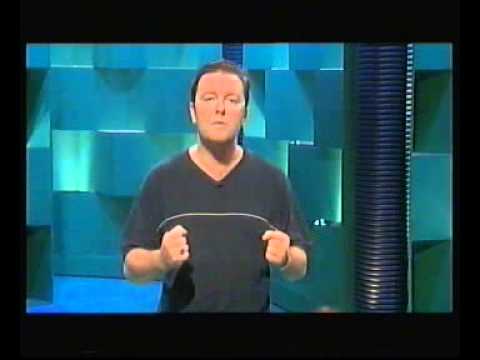 Meet Ricky Gervais – Tommy Walsh and Jimmy Savile – Part 1 | Stand up