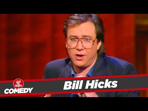 Bill Hicks Stand Up – 1990 | Stand up Comedy